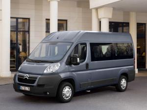 Citroen Jumper Combi 2006 года